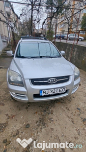 Kia Sportage/ 2008/ 4x4/ 140 cp