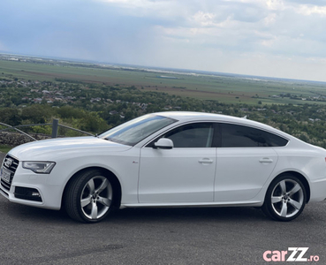 Liciteaza-Audi A5 2014