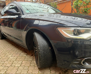 Liciteaza-Audi A6 2014