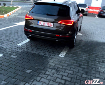 Liciteaza-Audi Q5 2013