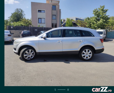 Liciteaza-Audi Q7 2007