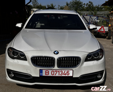 Liciteaza-BMW 5 Series 2017
