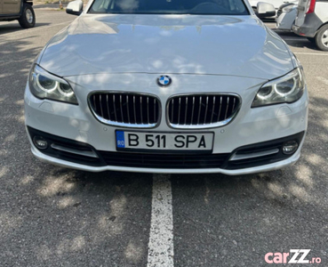 Liciteaza-BMW 520 2016