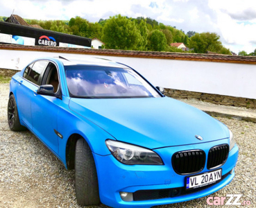 Liciteaza-BMW 730 2010