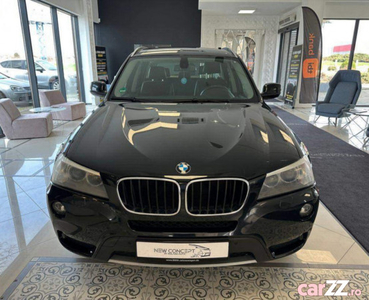 Liciteaza-BMW X3 2012