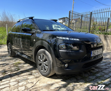 Liciteaza-Citroen C4 Cactus 2017