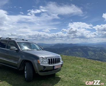 Liciteaza-Jeep Grand Cherokee 2008