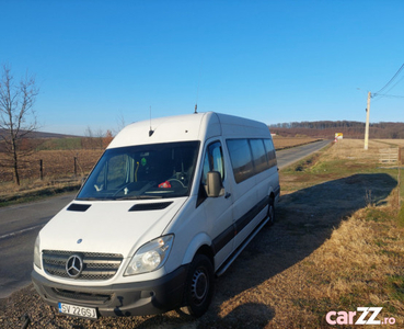 Liciteaza-Mercedes-Benz Sprinter 2012