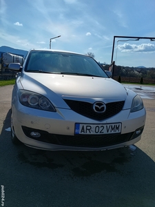 Mazda 3, an fabricatie 2007 , motor 1.6 D