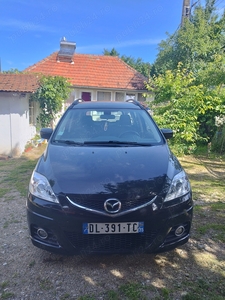 Mazda 5 facelift