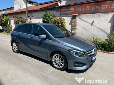 Mercedes-Benz B180 An fabricatie 2016 Benzina