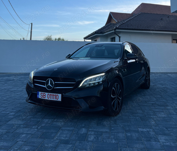 Mercedes-Benz C200 Facelift 2019 unic proprietar import Germania