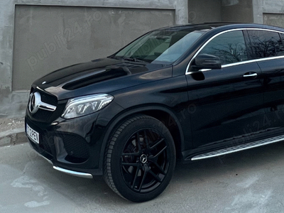 Mercedes- Benz GLE Coupe 350 D 4Matic 9G-Tronic AMG Line