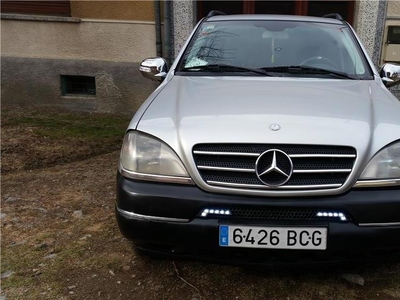 Mercedes-benz Ml 270