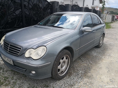 Mercedes C-Class, W203, 180 Kompressor, GPL