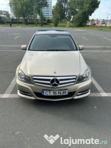 Mercedes C200 Avantgarde