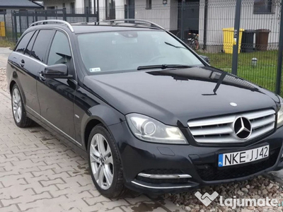 Mercedes C220 cutie automata, diesel, 2012