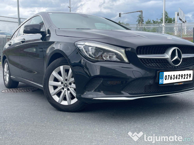 Mercedes CLA 200 D