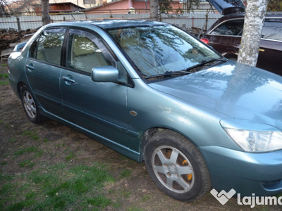 Mitsubishi Lancer unic proprietar,neavariata niciodata