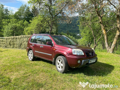 Nissan X-trail 4x4 ITP Asigurare