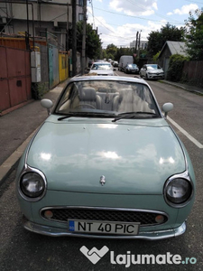 O masina superba Nissan figaro cabrio