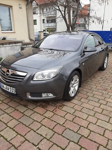 Opel insignia Sport