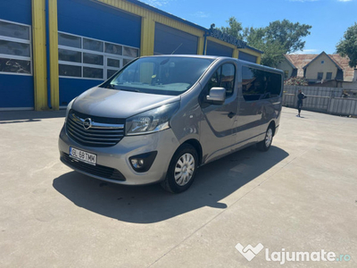 Opel Vivaro 1,6 biturbo