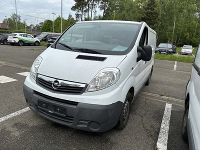 Opel Vivaro 2.0 TDCI 2014