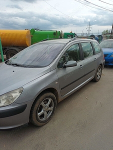 PEUGEOT 307, 1.4 benzina GPL, 2003