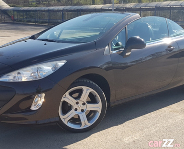 ✅ Peugeot 308 CC 2.0 hdi Platinum / 140 hp / Euro 5 / RAR ef