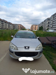 Peugeot 407 2006