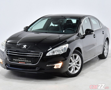 Peugeot 508 2.0 HDI 163CP