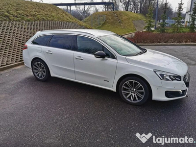 Peugeot 508 SW BlueHDi 120, 2015