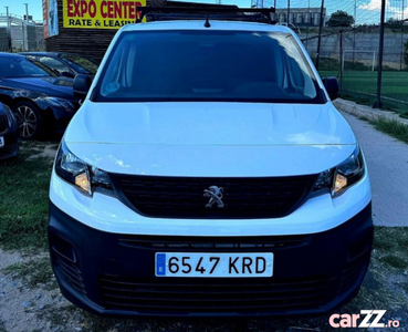 Peugeot Partner 2019 Aer Conditionat 1.6hdi 100cp