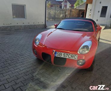 Pontiac solstice stare impecabilă