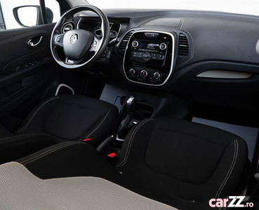 Renault Captur DCi EDC Intens