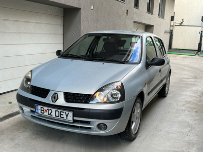 Renault Clio Exemplar 30.000 km Unic Propietar de nouă