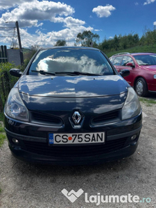 Renault Clio III masina