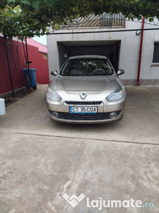 Renault Fluence 1,5 dci, 106 CP - echipare Privilege