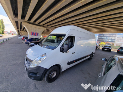 Renault master 2.3l 2015, 345000km reali proprietar