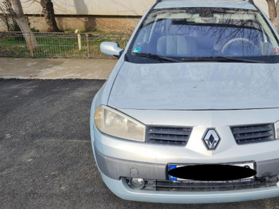 Renault Megane 2, 1.6, benzina, 2004