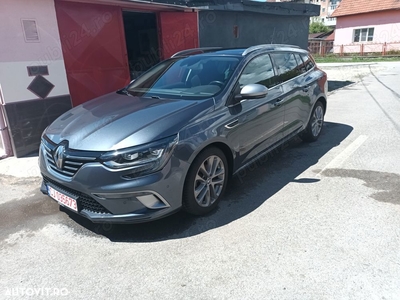 renault megane 4GT LINE