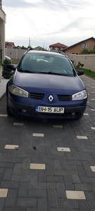 Renault Megane benzina si gaz