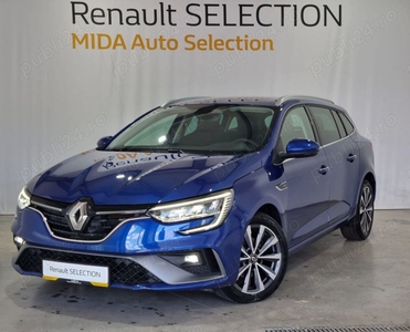 Renault Megane Blue dCi EDC RS Line