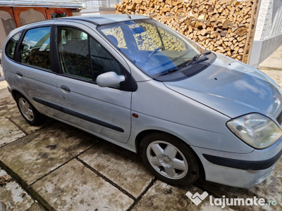 Renault scenic 1.6 benzina