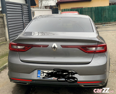 Renault talisman