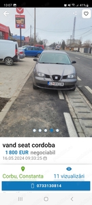 Seat Cordoba