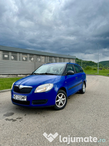 Skoda Fabia break