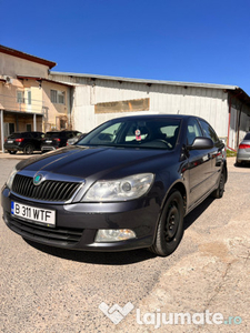 Skoda Octavia 2FL