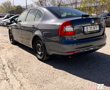 Skoda Octavia 2FL